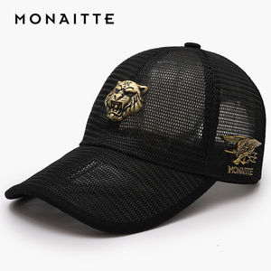 蒙奈特帽子男2026新款夏季棒球帽鸭舌帽钓鱼防晒大头遮阳太阳帽女