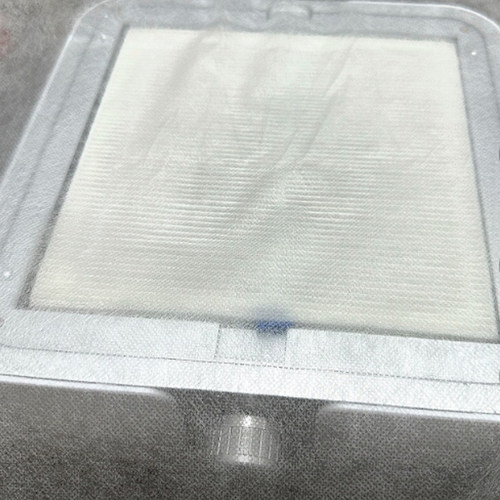 美甲吸尘器过滤纸过滤棉100张无纺布1分钱商品棉签抽纸美甲用品