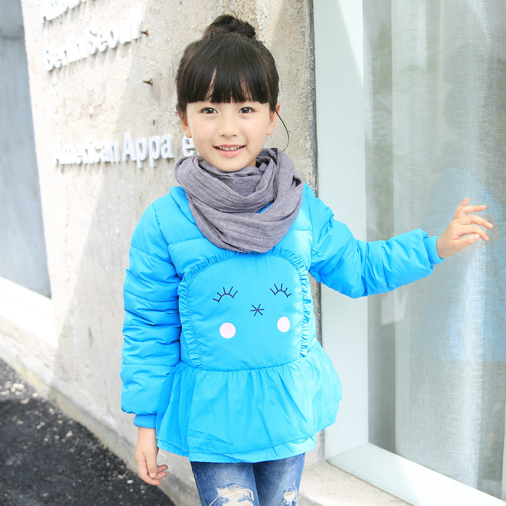 Veste pour fille - Ref 2160545 Image 1