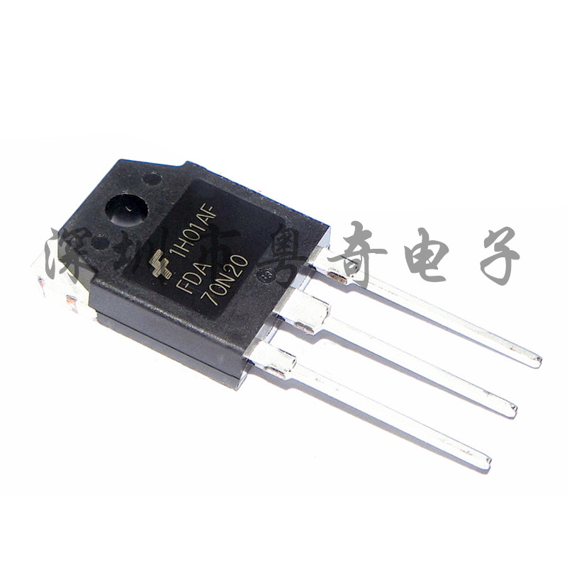 FDA70N20 FDA69N25 FDA59N25 FDA59N30 TO-3PN 70A 200V 场效应管