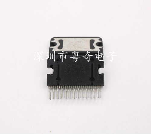 TDA7560 TDA7560A 直插ZIP-25 音频放大器 可直拍