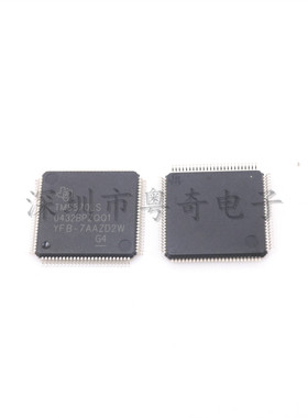 原装正品 TMS570LS0432BPZQQ1/R LQFP100 闪存微处理器 全新进口