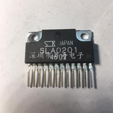 原装 SLA3010M SLA3011M SLA3013M SLA0201 SLA3001M SIP单排直插