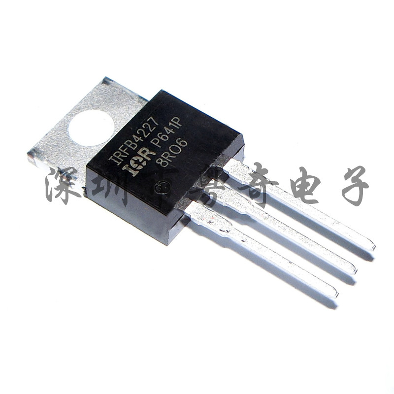 IRFB4227PBF IRFB4227 IRFB4228 IRFB4229 TO-220 46A 200V场效应