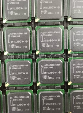 LUPXA255A0C400 LUPXA255A0 贴片BGA 嵌入式微处理器 全新原装
