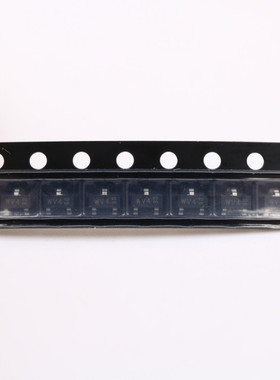 Realplay BAT54S,215 丝印WV4 SOT-23 30V 200mA 二极管 (10只）