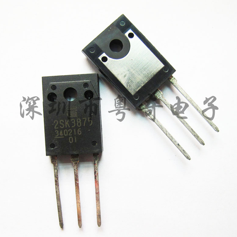 2SK3875-01 2SK3875 2SK3873 TO-247 13A 900V MOS场效应管