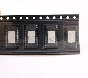 TAS5614 TAS5614LA 全新进口正品 D类音频放大器芯片