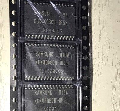 K6X4008C1F-BF55 K6X4008CIF-BF55 KGX4008C1F-BF55 全新原装正品