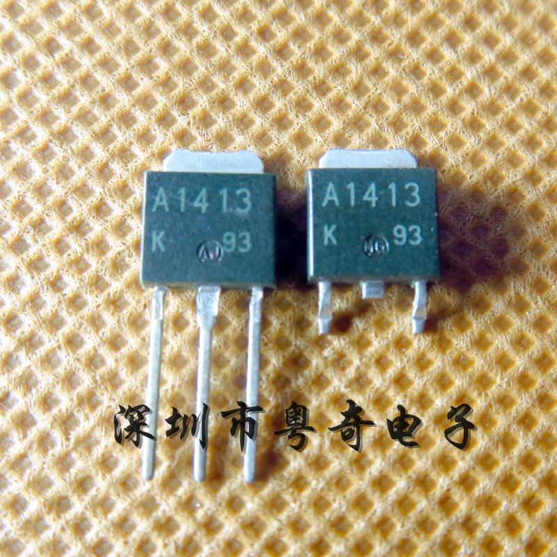 2SA1413-Z-E1 2SA1413 A1413 2SA1412-Z-E1 2SC3632-Z-E1 2SC3632