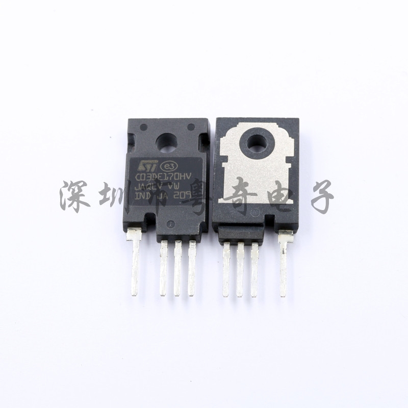 STC03DE170HV C03DE170HV STC03DE170HP C03DE170HP TO-247-4L