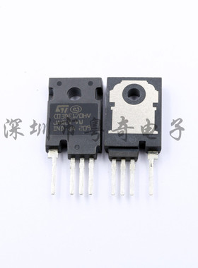 STC03DE170HV C03DE170HV STC03DE170HP C03DE170HP TO-247-4L