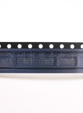全新原装 TL072CPWR TL072CPW T072现货可拍TL072CPWRG4