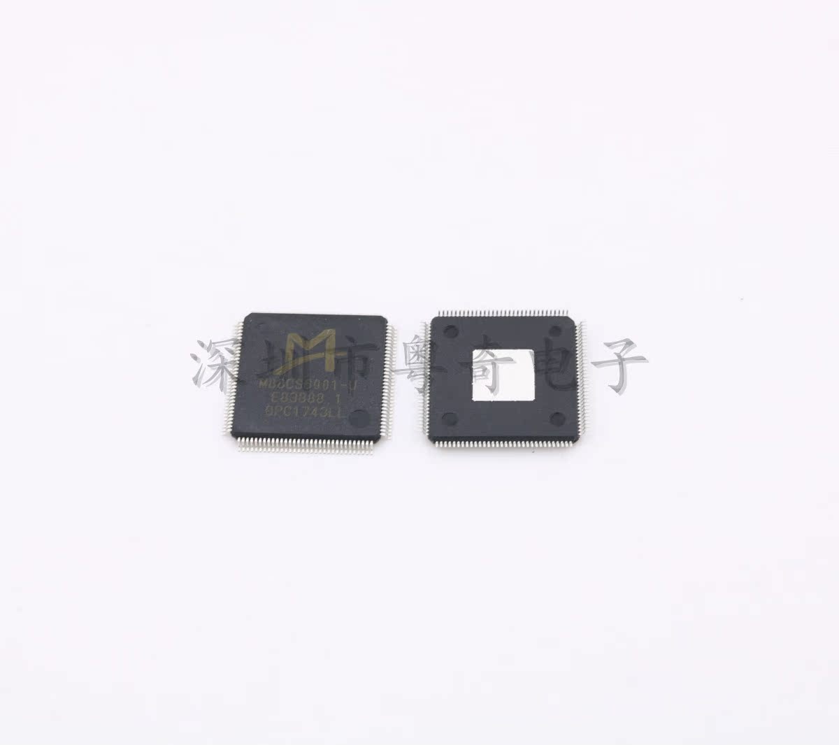 全新原装 M88CS6001-U Montage TQFP128 现货供应可直拍