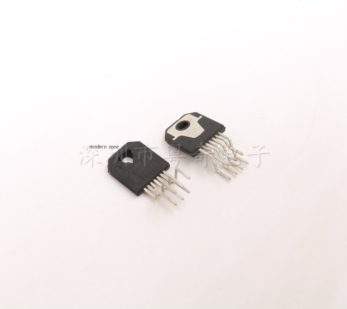 全新原装正品 TDA4865AJ TDA4865 ZIP-7 场扫描集成电路芯片