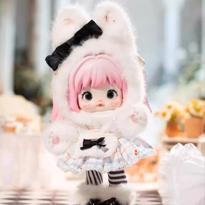 正版Nommi糯米儿森之国可动盲盒