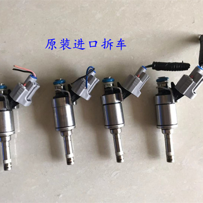 日产JUKE 16600-1VA0A 新骐达1.6T缸内直喷 喷油嘴 原装进口拆车