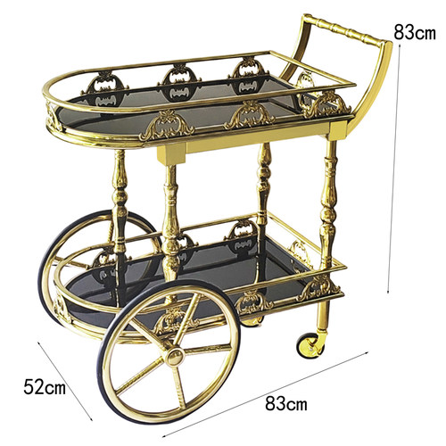 推车不锈钢特价多功能北欧