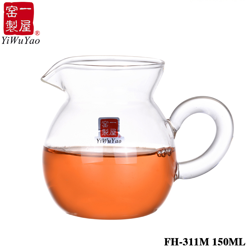 一屋窑公道杯茶海分茶器正品保证