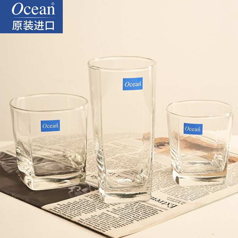 OCEAN耐热玻璃家用商用图片