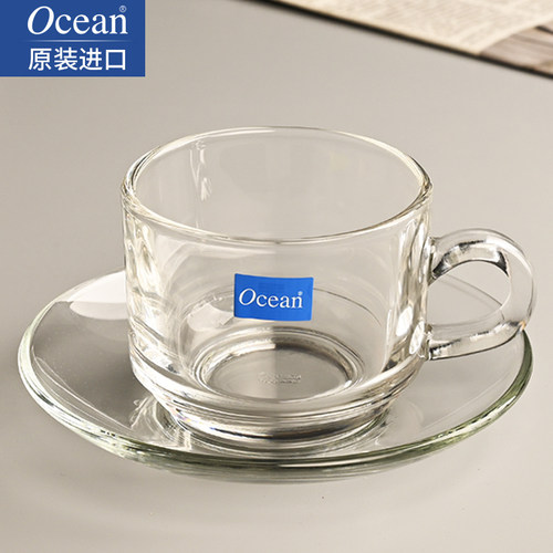 OCEAN耐热玻璃杯咖啡杯