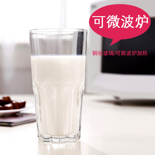 钢化耐热玻璃可微波炉加热装开水