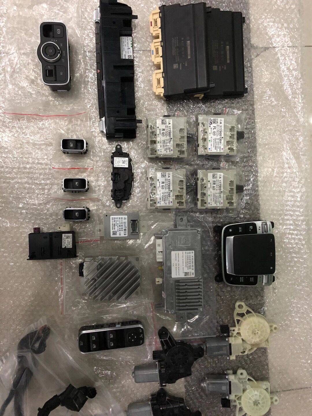 捷豹xj xf xjl xfl xe f-pace羊角减震器换挡机构升降器电脑模块