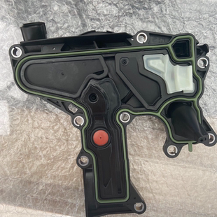 适用于大众2代EA888尚酷途观途欢夏朗迈腾油水分离器废气阀改进款