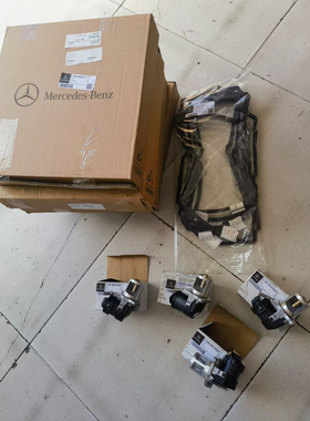 适用于奔驰M642 W166 W271 W272 废气再循环泵阀 EGR阀PVC阀电脑