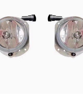 适用于奔驰W251 W169 W204 R300 R350 C300雾灯E240前杠射灯W211