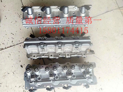 路虎捷豹揽胜极光发现神行者R8发动机AJ200缸盖气缸盖电池阀总成