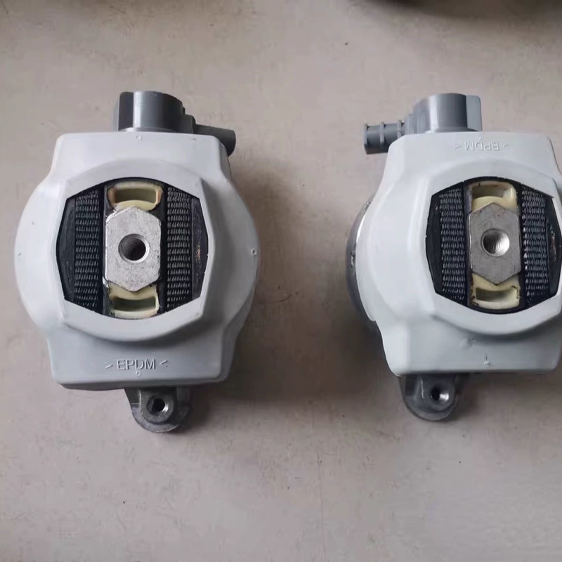 适用于奥迪三代A8D3全系发动机胶墩胶垫变速箱胶墩胶垫电感