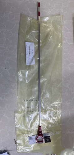 适用于老奔驰140奔驰S600水泵机油泵尺