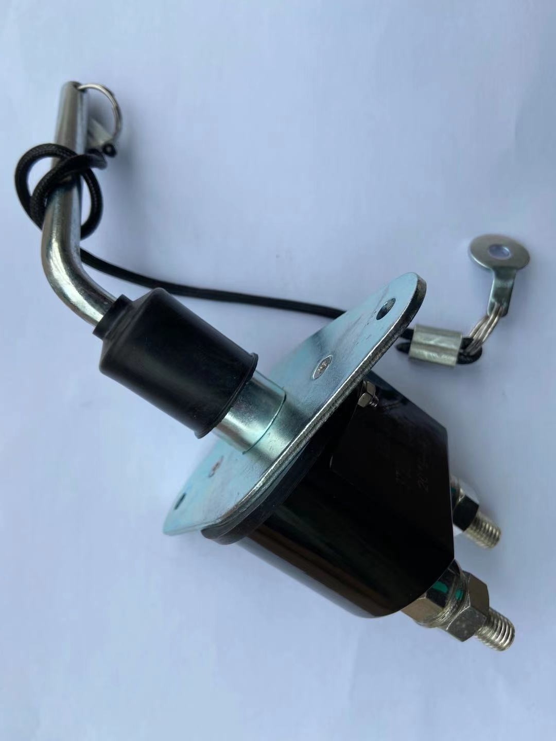 包邮原厂东风货车配件天锦KL天龙电源总开关带钥匙3736010-TL380