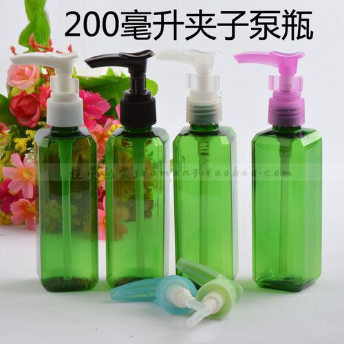 洗发水沐浴露乳液瓶
