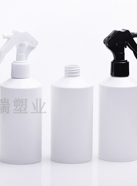 300ml小老鼠绿色喷壶香水