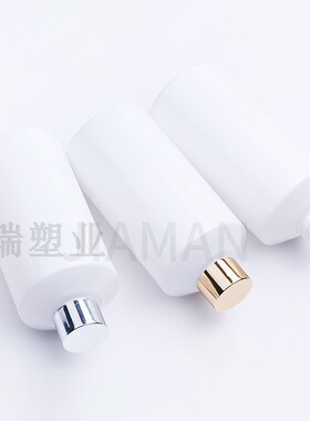 300ml白色爽肤水喷瓶