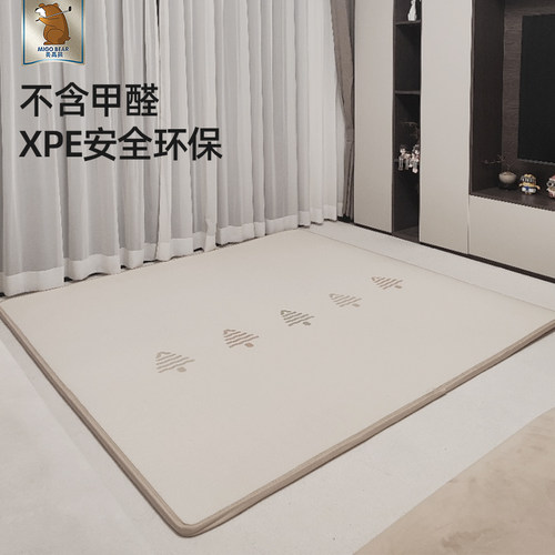 美高熊XPE宝宝爬行垫婴儿爬爬垫