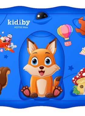 廉价7英寸儿童平板电脑安卓标签儿童7英寸2024学习教育安卓坚固儿