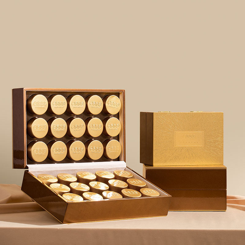 精品高档一贯好茶小罐茶