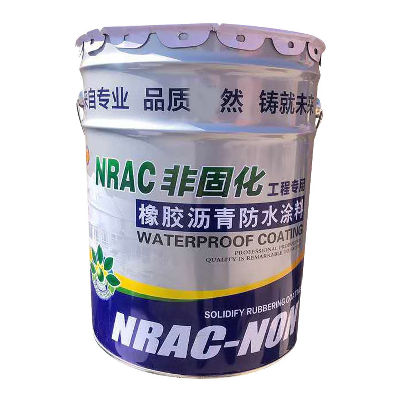 科舟防水涂料高弹性橡胶沥青涂料
