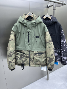 90绒羽绒服2023秋冬新款时尚新款潮短款保暖羽绒服偏大一码23090