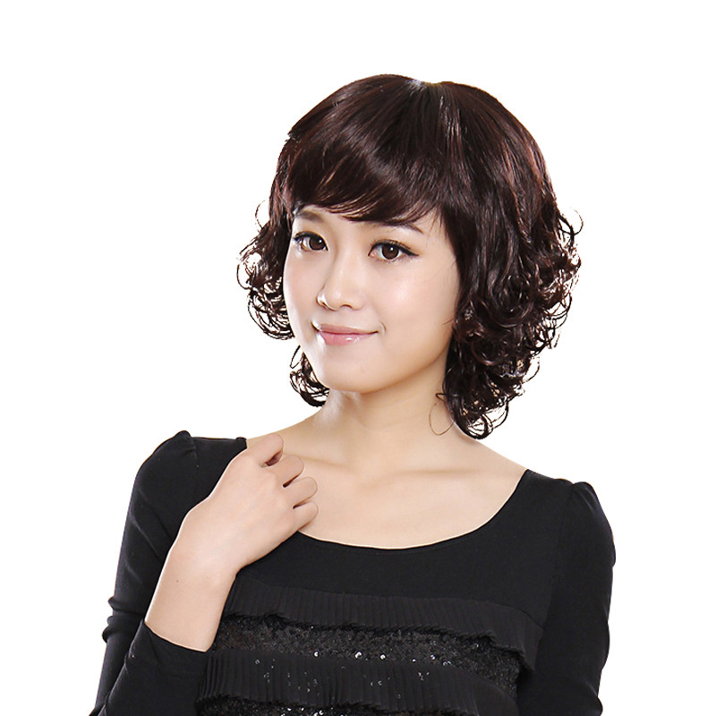 Perruque cheveux courts - Ref 2607733 Image 3