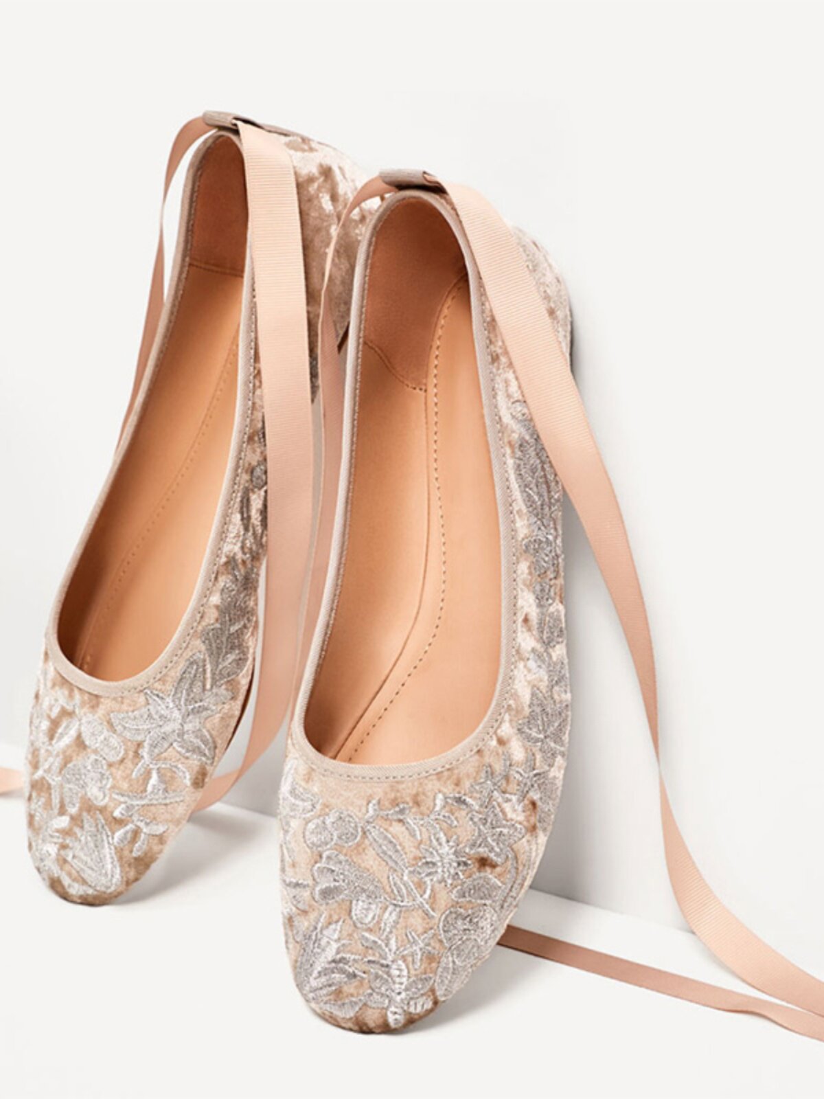 HANFU SHOES RETRO FAIRY STYLE BALLET STRAP FLAT SINGLE SHOES WOMENS EVENING SHOES SHALLOW BRIDESMAID SHOES BRIDAL WEDDING SHOES