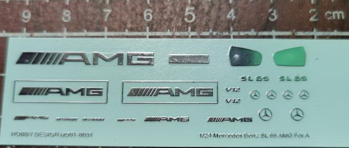 电镀银色/24奔驰车模型金属效果