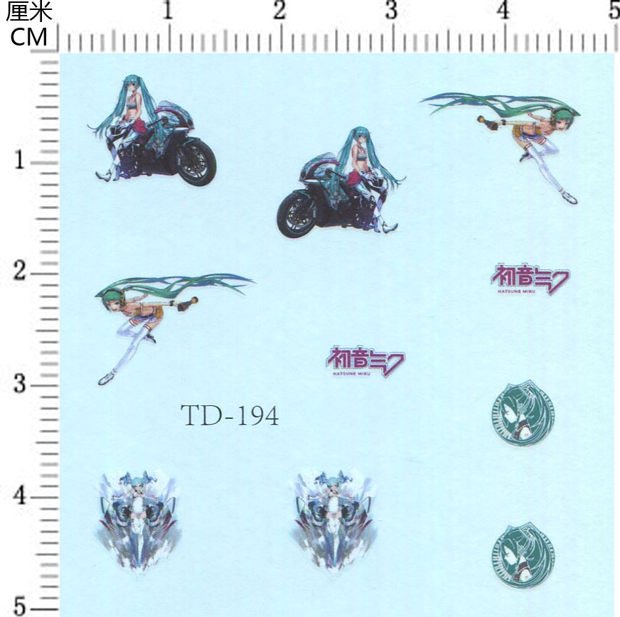 初音未来比例模型CNDRAGON1：64