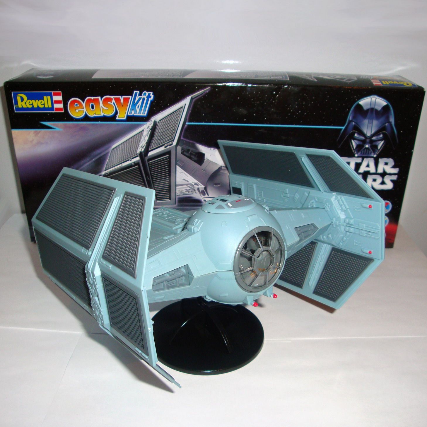 revell 06655 星球大战 tie 钛战机模型 无外包装