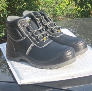 SAFETY JOGGER鞍琸宜劳保鞋男防砸防刺eos正品断码瑕疵