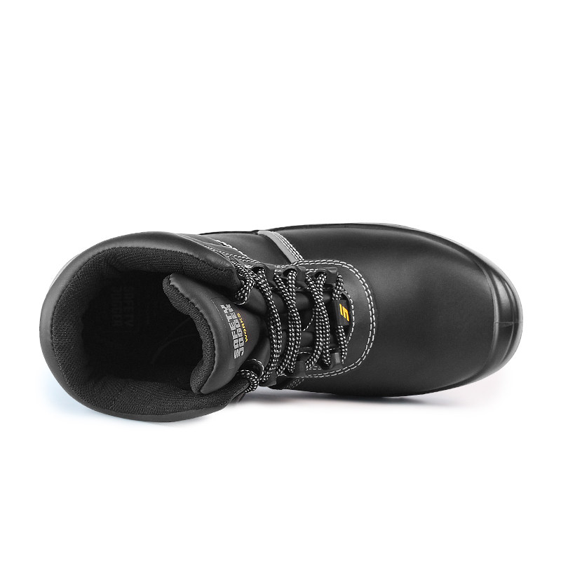 LABOR PROTECTION SHOES IN AUTUMN AND WINTER COLD-PROOF WARM-PROOF ANTI-SMASHING ANTI-PUNCTURE ANTI-STATIC SAFETY SHOES CONSTRUCTION SITE WORK SHOES SADDLE SHOULD BE ARAS