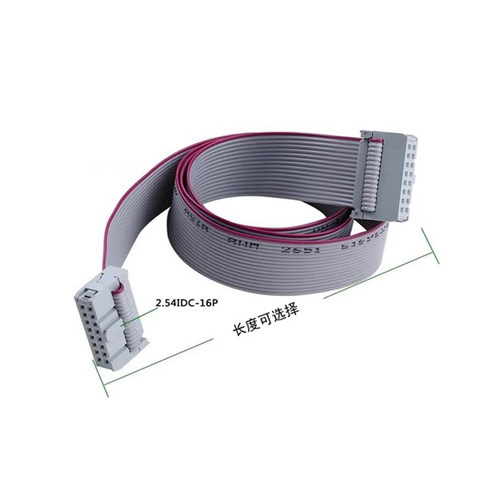 led显示屏排线接收卡华美